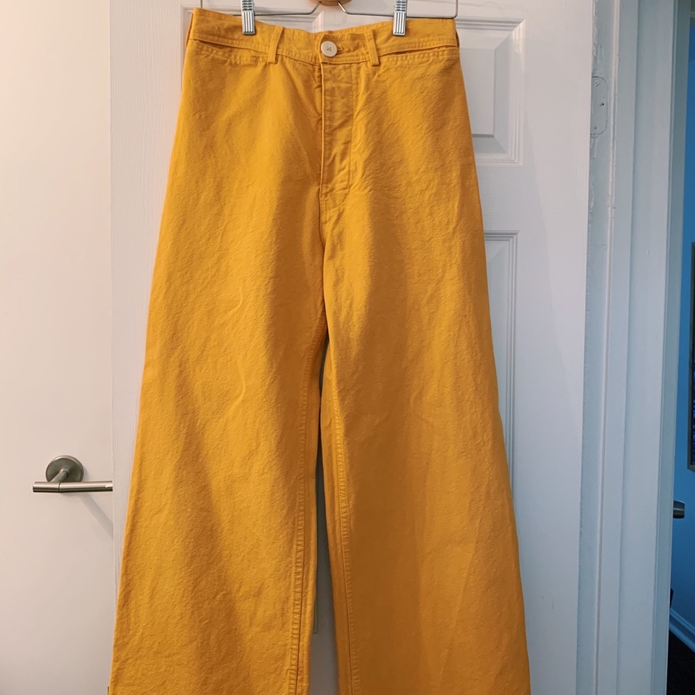 Jesse Kamm sailors, size 10